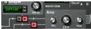 PROPELLERHEAD Reason 4.0 - Connexions de base - tutorial - 5
