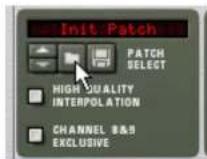 PROPELLERHEAD Reason 4.0 - Charger un patch - 1