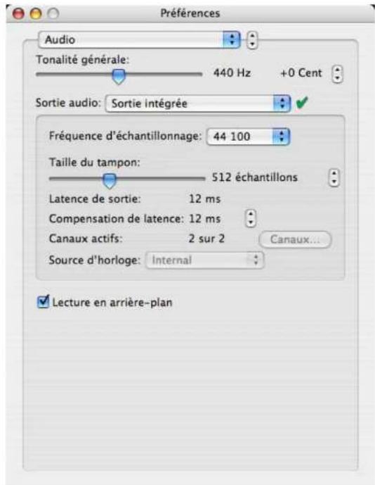 PROPELLERHEAD Reason 4.0 - Charger un patch par défaut avec le module - 1