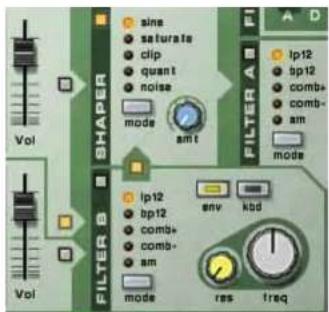 PROPELLERHEAD Reason 4.0 - Ajouter le shaper - 1