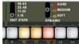 PROPELLERHEAD Reason 4.0 - Dynamiques des pas - 1