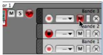 PROPELLERHEAD Reason 4.0 - Rendre muettes de bandes de notes - 1