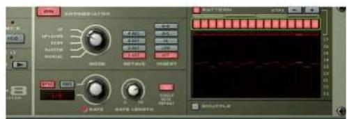 PROPELLERHEAD Reason 4.0 - L'éditeur de pattern - 2