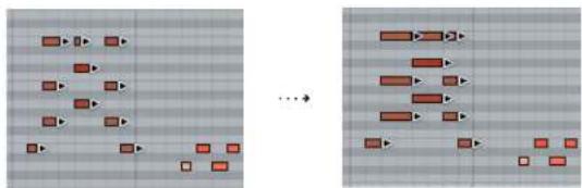 PROPELLERHEAD Reason 4.0 - Ajustements du légato - 1