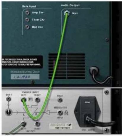 PROPELLERHEAD Reason 4.0 - Réglages pour un rabillage simple - 1