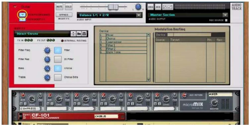PROPELLERHEAD Reason 7.0 - Édition et enregistrement des Inserts d'effets - 2