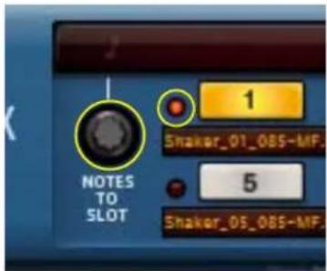 PROPELLERHEAD Reason 7.0 - Note vers emplacement - 1