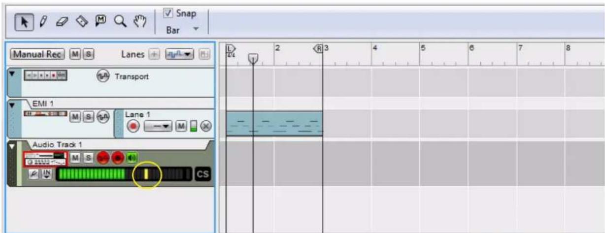 PROPELLERHEAD Reason 7.0 - Enregistrement audio des instruments externes contrôlés par MIDI - 2