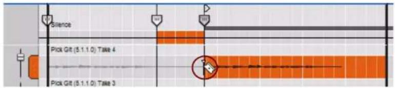 PROPELLERHEAD Reason 7.0 - Outil Rasoir (Couper) - 1