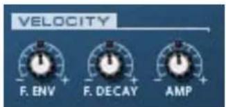 PROPELLERHEAD Reason 7.0 - Section Vélocité - 1