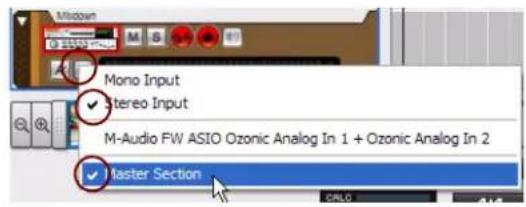 PROPELLERHEAD Reason 7.0 - Enregistrement du mix final de plusieurs pistes audio - 3