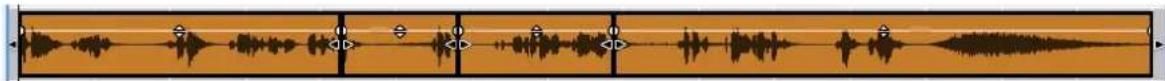 PROPELLERHEAD Reason 7.0 - Division au niveau des slices - 2