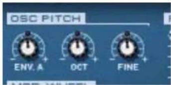 PROPELLERHEAD Reason 7.0 - Section Oscillateur - 1