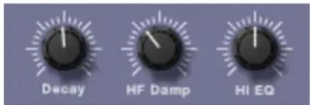 PROPELLERHEAD Reason 7.0 - À propos des paramètres du panneau principal - 1