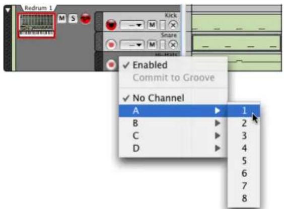 PROPELLERHEAD Reason 7.0 - Bases de ReGroove - 1