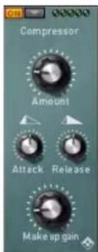 PROPELLERHEAD Reason 7.0 - Compresseur - 1