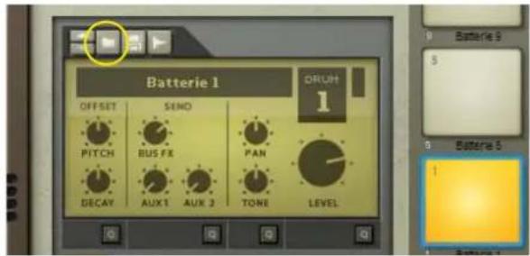 PROPELLERHEAD Reason 7.0 - Créer un nouveau patch de kit - 2