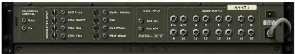 PROPELLERHEAD Reason 7.0 - Connexions - 1