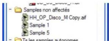 PROPELLERHEAD Reason 7.0 - Samples non affectés - 1