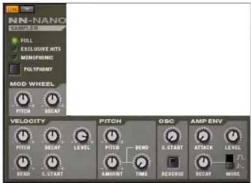 PROPELLERHEAD Reason 7.0 - Paramètres globaux - 1
