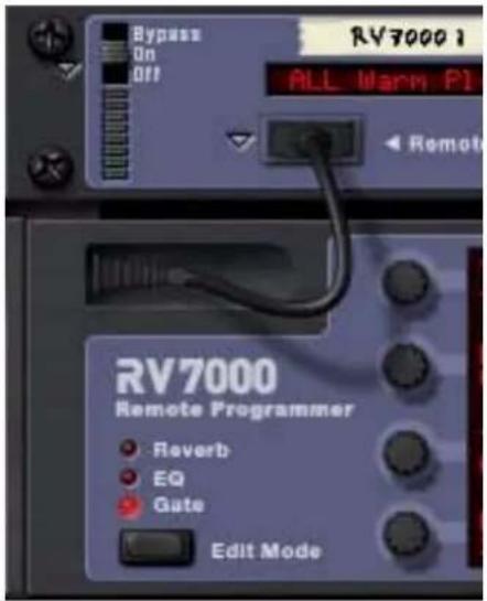 PROPELLERHEAD Reason 7.0 - Boutons Plier/Déplier - 5