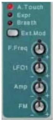 PROPELLERHEAD Reason 7.0 - Modulation externe - 1