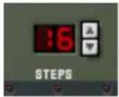 PROPELLERHEAD Reason 7.0 - Définition de la longueur de la pattern - 1