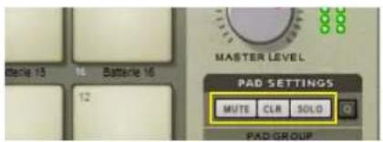 PROPELLERHEAD Reason 7.0 - Rendre des pads muets et solo - 1