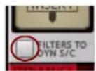 PROPELLERHEAD Reason 7.0 - À propos du bouton Filtrer le point d'insertion des dynamiques - 1