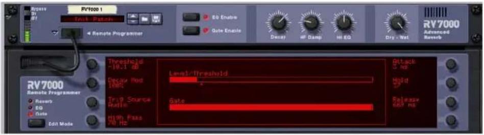 PROPELLERHEAD Reason 7.0 - Section Gate - 1