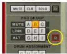 PROPELLERHEAD Reason 7.0 - Affecter des pads à des groupes de pads à l'aide de la fonction Édition rapide - 1