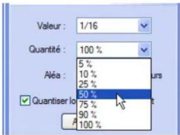 PROPELLERHEAD Reason 7.0 - Quantifier après l'enregistrement - 2