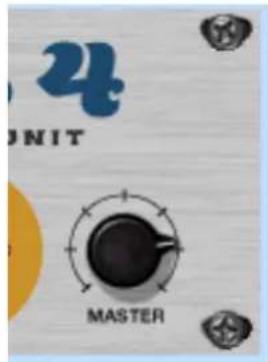 PROPELLERHEAD Reason 7.0 - À propos du réglage du volume général - 1