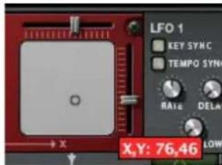 PROPELLERHEAD Reason 7.0 - Filtre Formant - 2