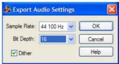 PROPELLERHEAD Reason 7.0 - La fonction « Bouncer un clip sur un disque » - 2