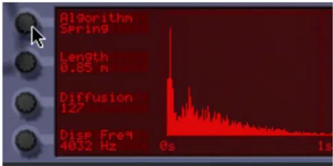 PROPELLERHEAD Reason 7.0 - Sélection d'un algorithme - 1