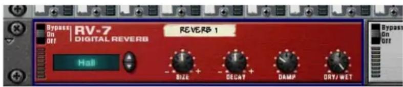 PROPELLERHEAD Reason 7.0 - Sélection de modules - 1