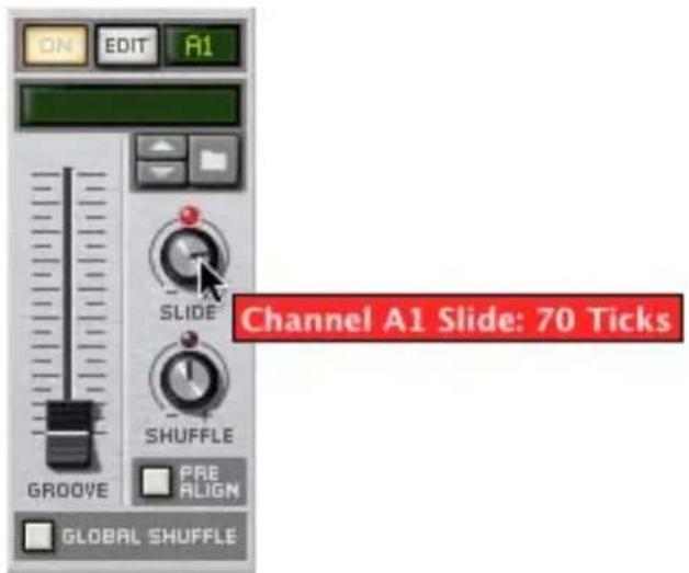 PROPELLERHEAD Reason 7.0 - Appliquer des grooves à votre musique - 4