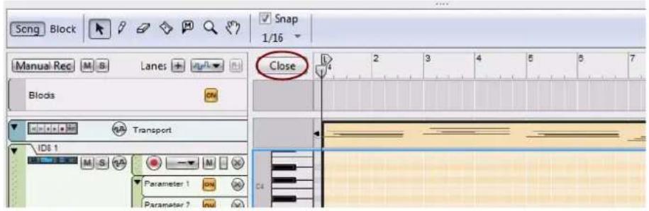 PROPELLERHEAD Reason 7.0 - Le mode Édition - 2