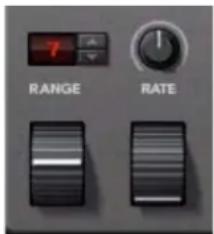 PROPELLERHEAD Reason 7.0 - Roues de Pitch Bend et de vibrato - 1
