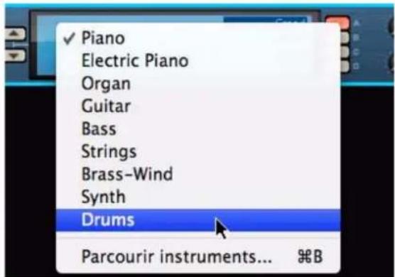 PROPELLERHEAD Reason 7.0 - Sélection de sons - 3