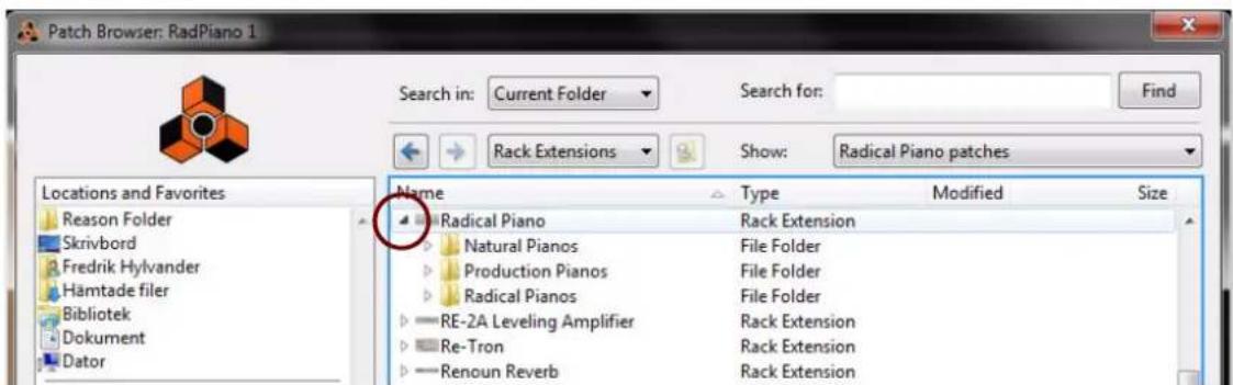 PROPELLERHEAD Reason 7.0 - Utilisation des modules Rack Extension dans Reason - 3