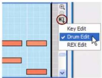 PROPELLERHEAD Reason 7.0 - Modes Édition de notes - 1