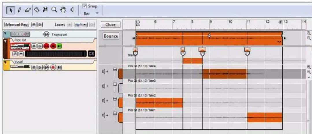 PROPELLERHEAD Reason 7.0 - Ouverture d'un clip compilé - 2