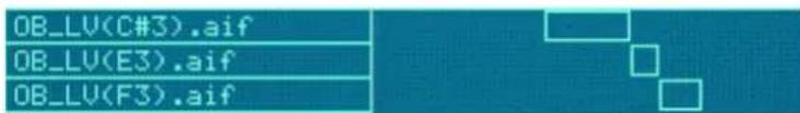 PROPELLERHEAD Reason 7.0 - Sélections et cible d'édition - 1