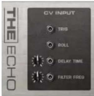 PROPELLERHEAD Reason 7.0 - Entrées CV/Gate - 1