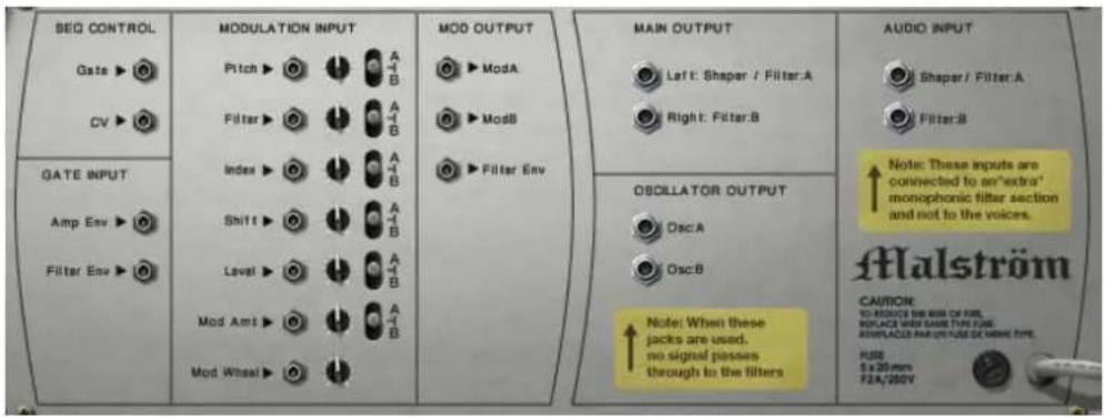 PROPELLERHEAD Reason 7.0 - Connexions - 1