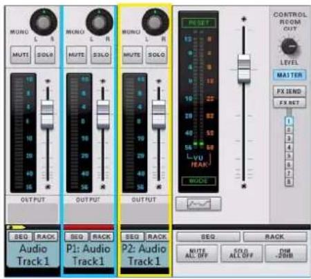 PROPELLERHEAD Reason 7.0 - Création de canaux parallèles - 3
