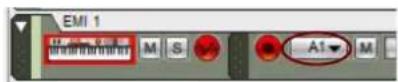 PROPELLERHEAD Reason 7.0 - Utilisation du mixeur ReGroove pour compenser la latence MIDI - 2
