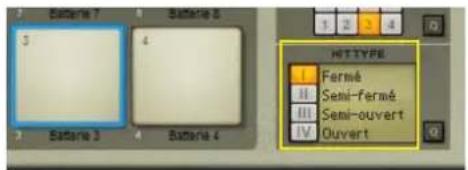 PROPELLERHEAD Reason 7.0 - Affecter un type de coup à des pads - 1